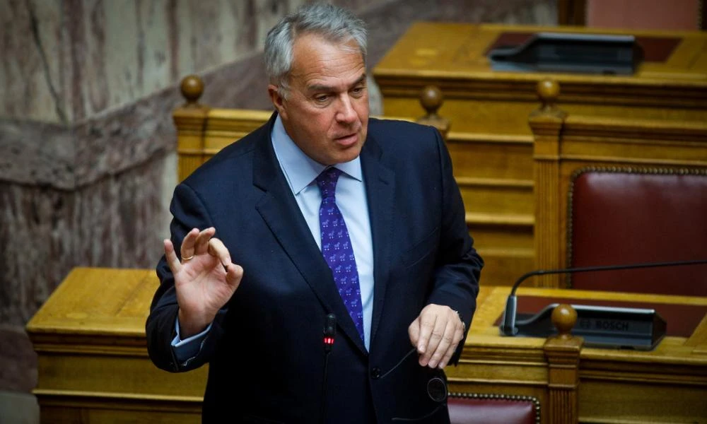 Βορίδης: Να μην υπάρξουν Έλληνες ευρωβουλευτές στο Κοινοβούλιο που θα ψηφίσουν εναντίον της Ελλάδας